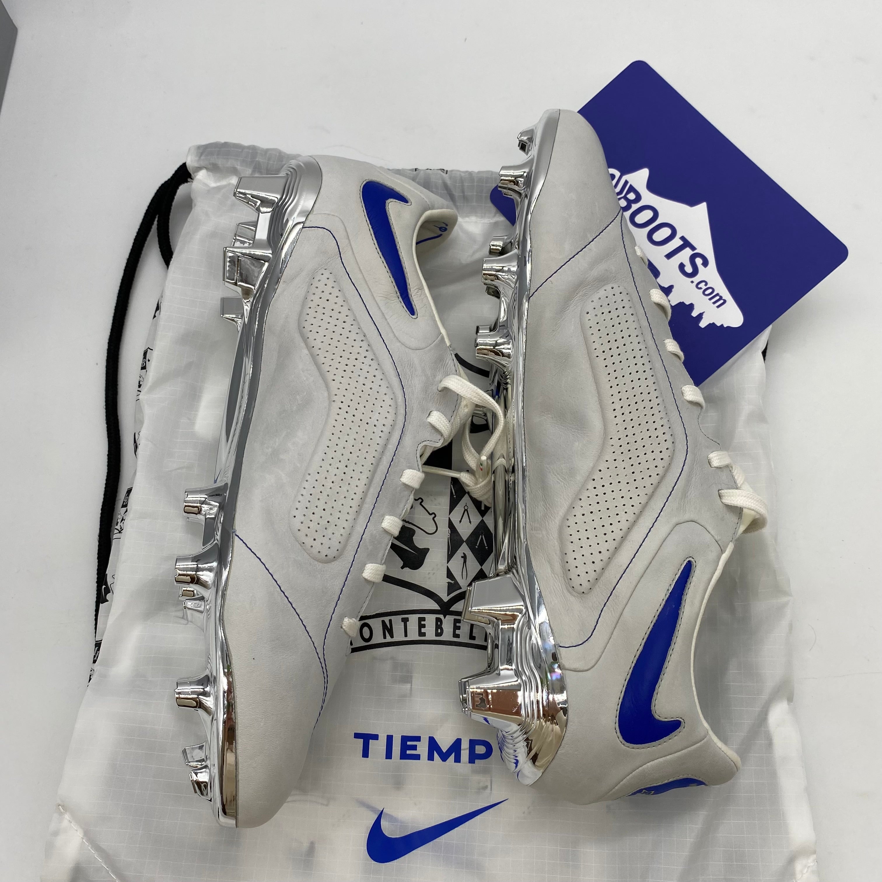 Nike Tiempo Montebelluna FG