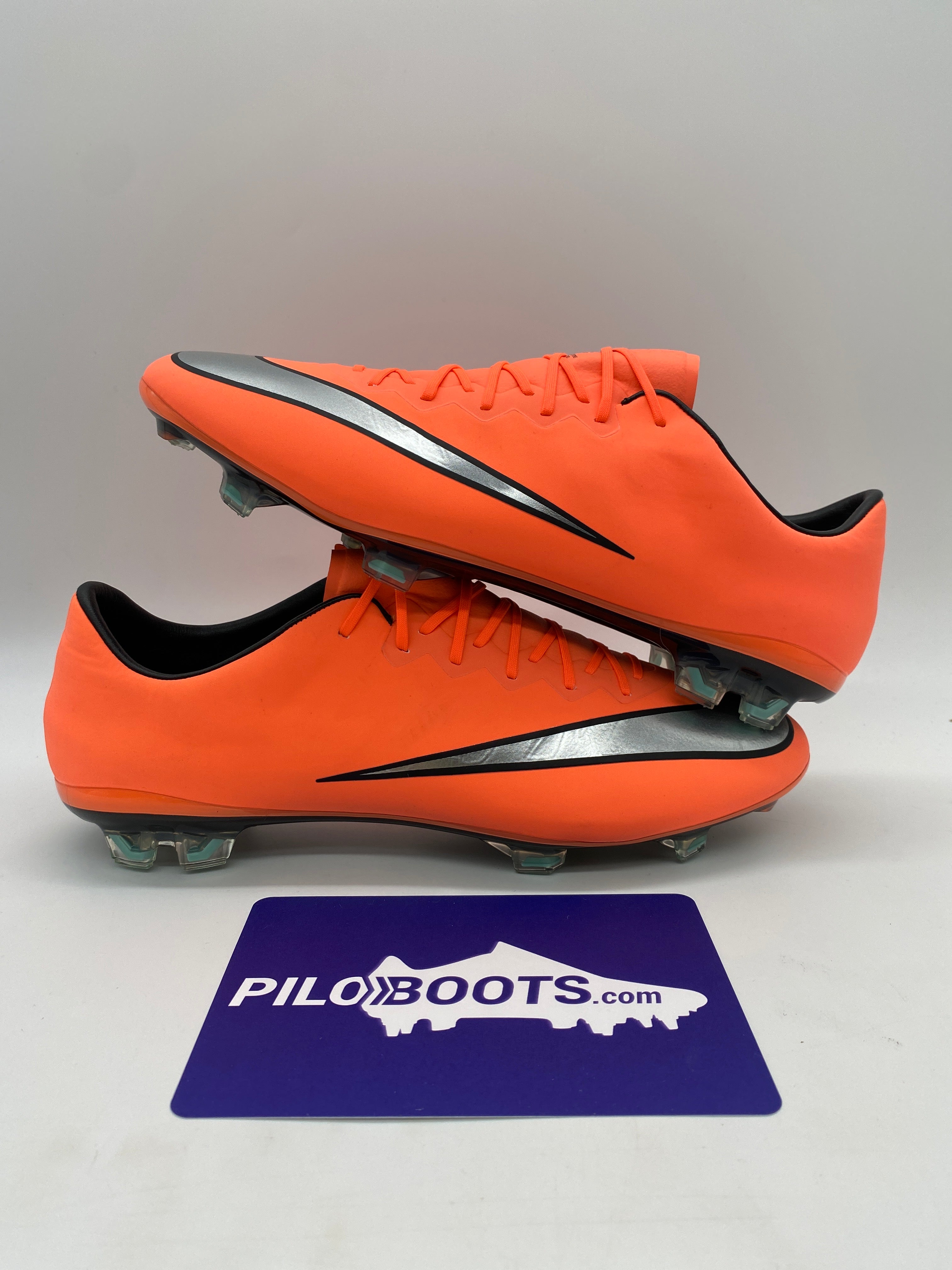 Nike Mercurial Vapor 10 FG Mango