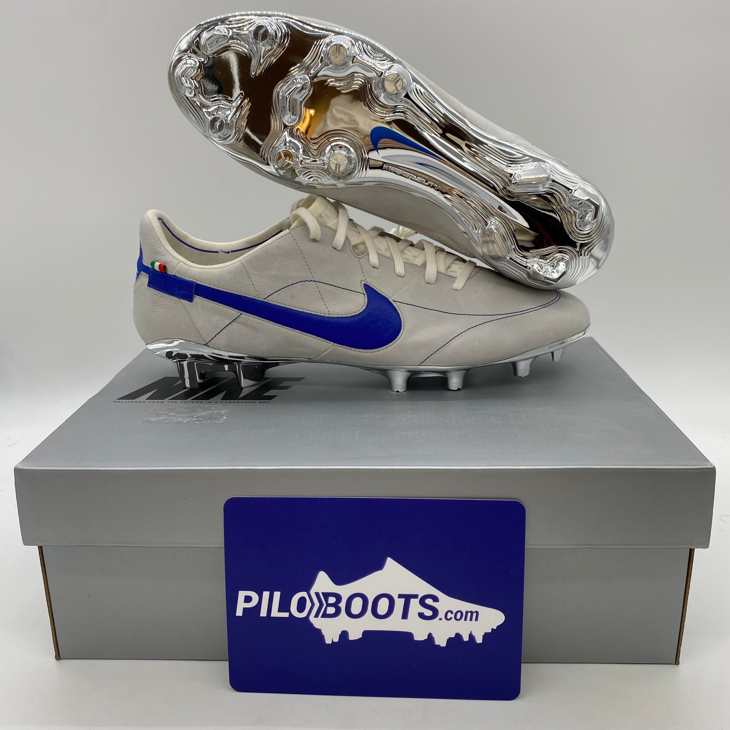 Nike Tiempo Montebelluna FG