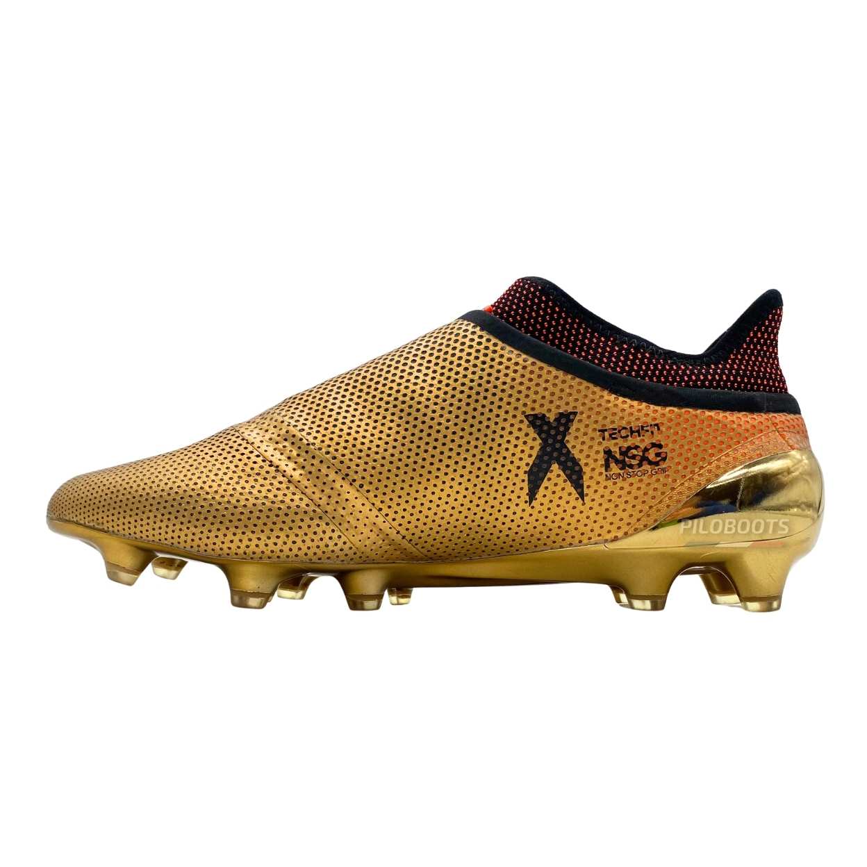 Adidas X17+ Purespeed Gold FG
