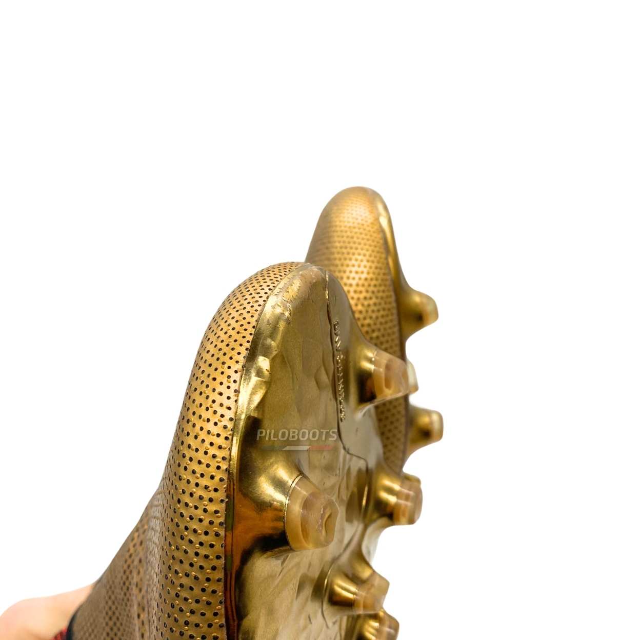 Adidas X17+ Purespeed Gold FG