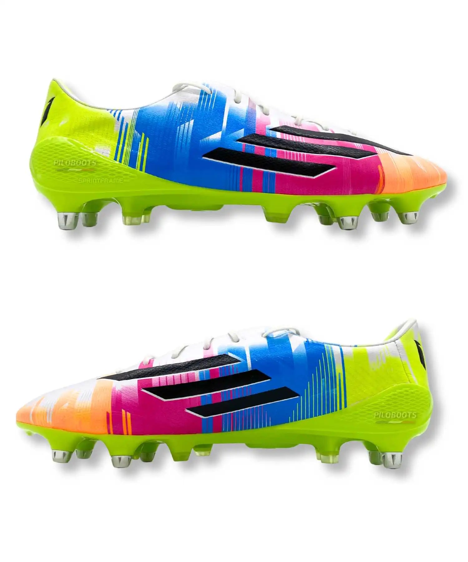 Chaussures de foot pour homme Adidas F50 Messi Adizero de 2014