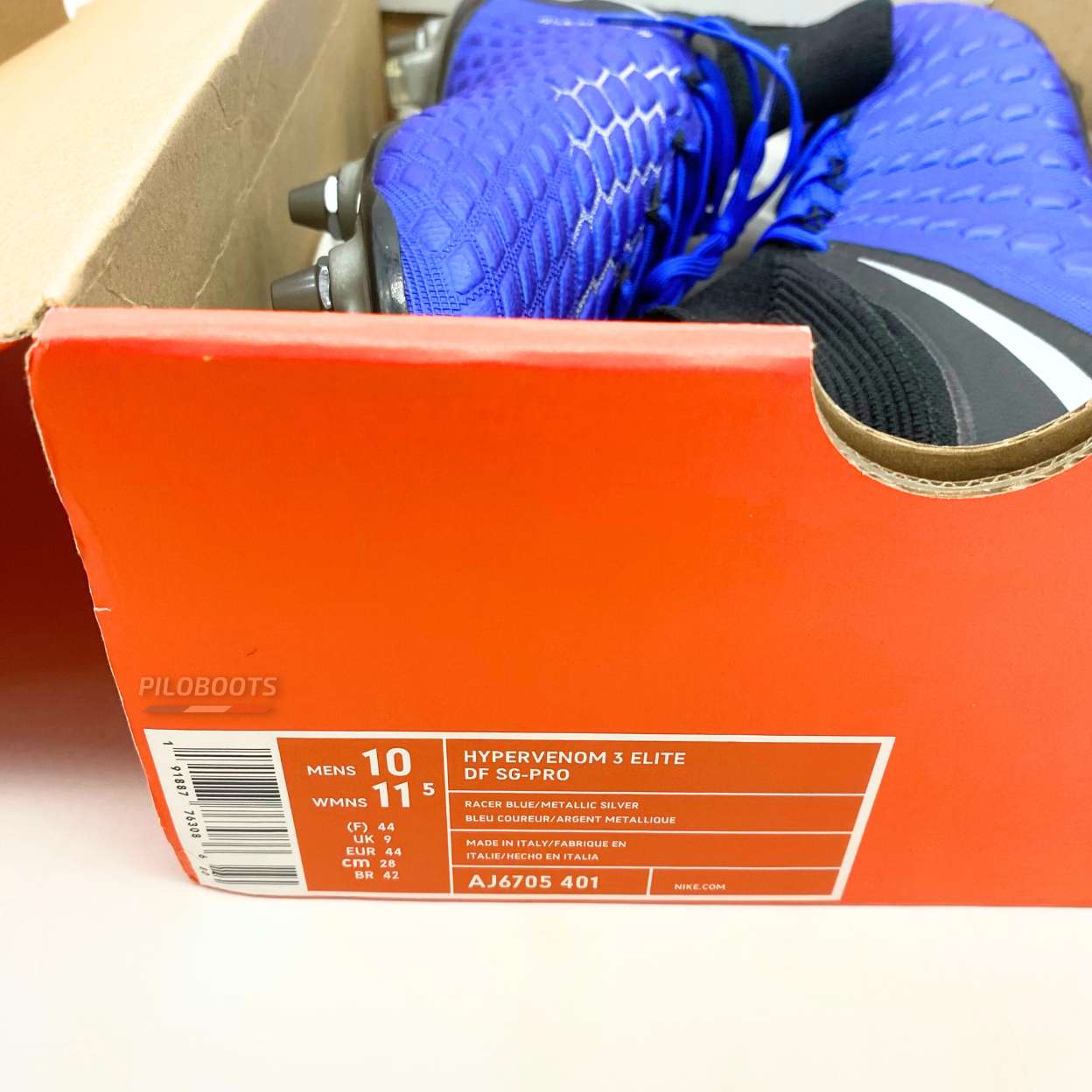 Nike Hypervenom Phantom 3 Elite SG-PRO Always Forward Pack