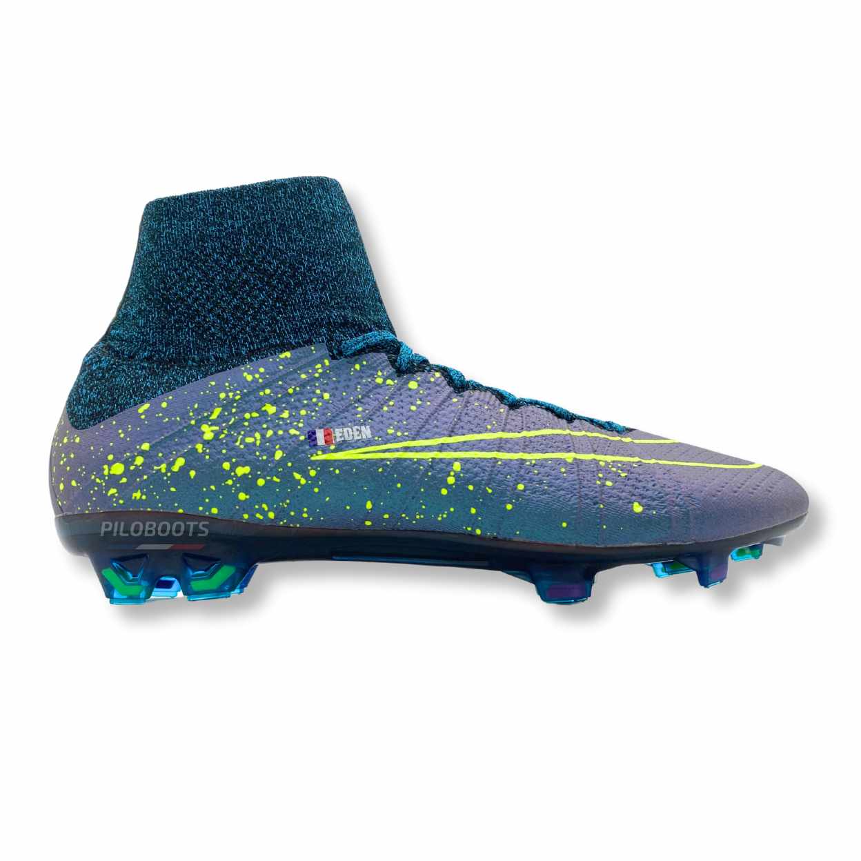 Nike-Mercurial-Superfly-IV-Electro-Flare-Pack-Piloboots-Vue-Face