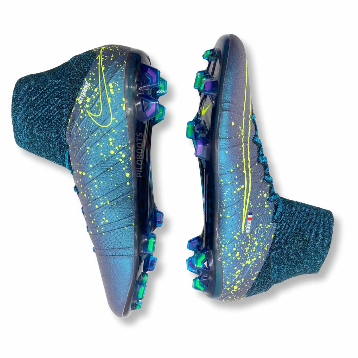 Nike-Mercurial-Superfly-IV-Electro-Flare-Pack-Piloboots-Vue-Hauteur