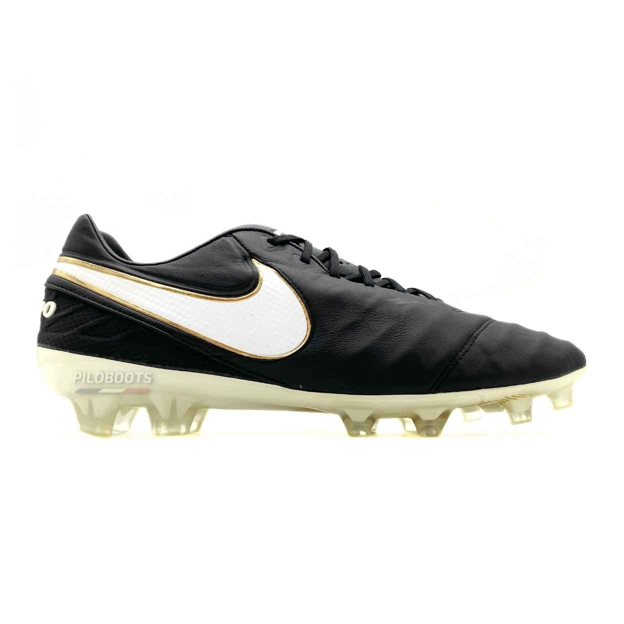 Nike tiempo legend 6 fg black online