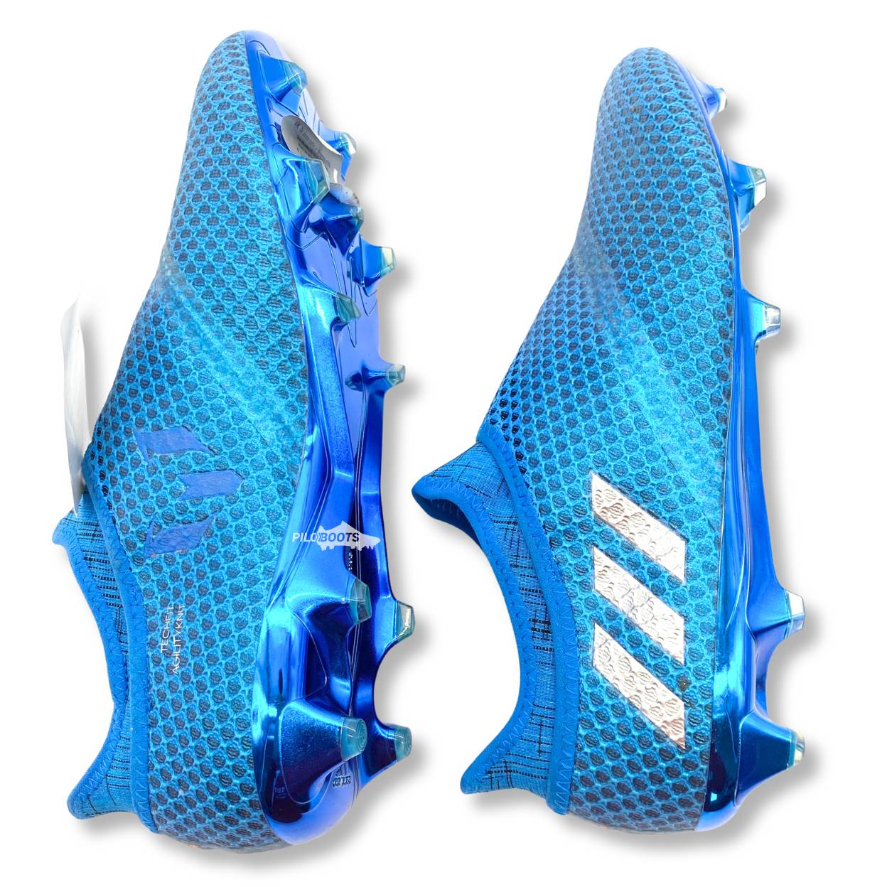 crampons football boots adidas pureagility messi 16 piloboots