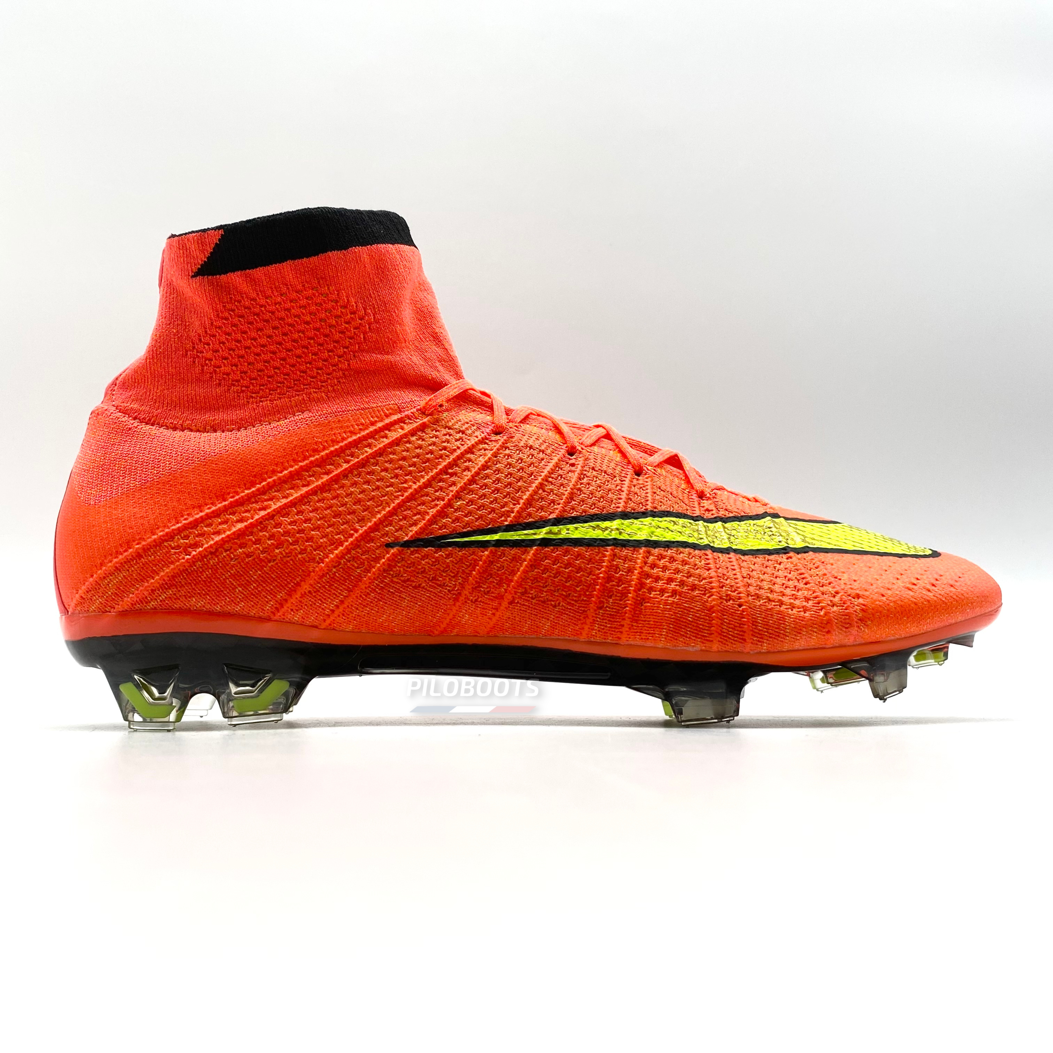 Flyknit mercurial superfly iv sales