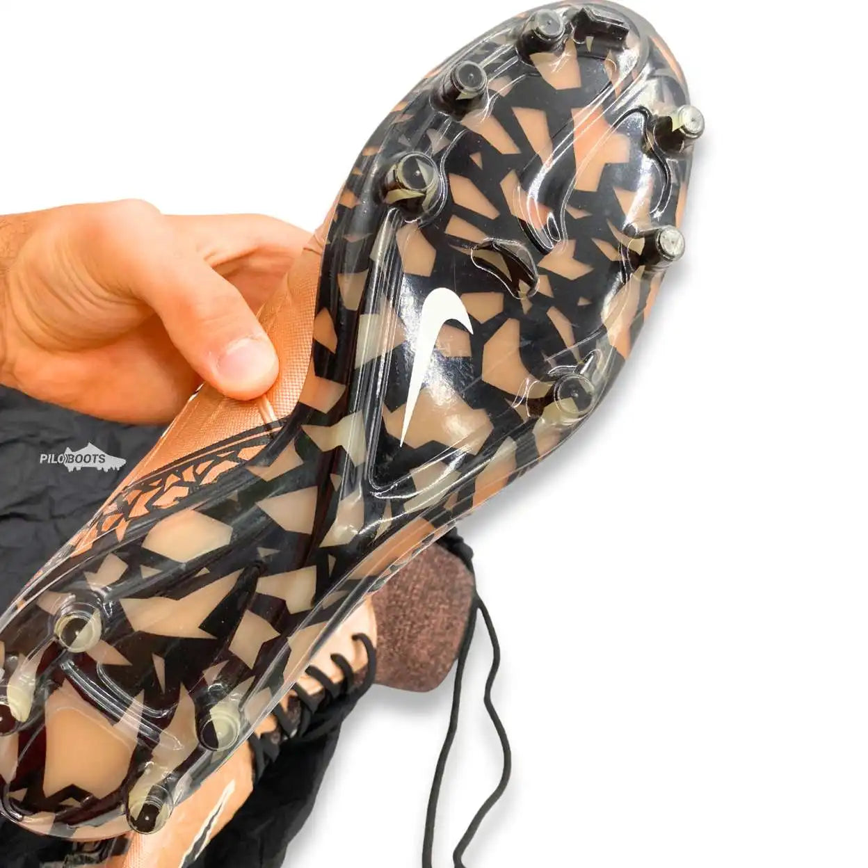 Nike Hypervenom Phantom 2 FG Bronze Pack