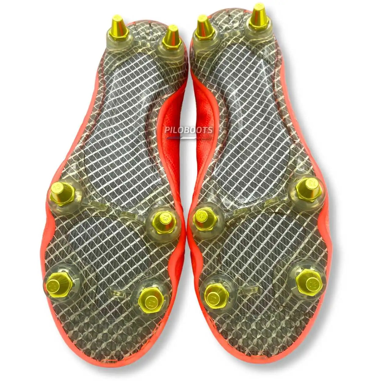 Chaussures de foot Nike Mercurial Superfly 4 World Cup 2014 SG – crampons vintage rares & iconiques portés durant la Coupe du Monde