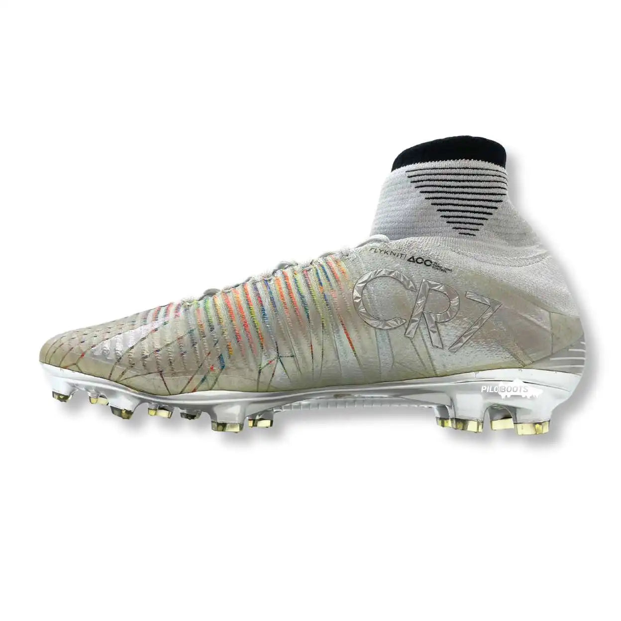 crampons football boots nike mercurial superfly 5 FG CR7 chapter 5 piloboots