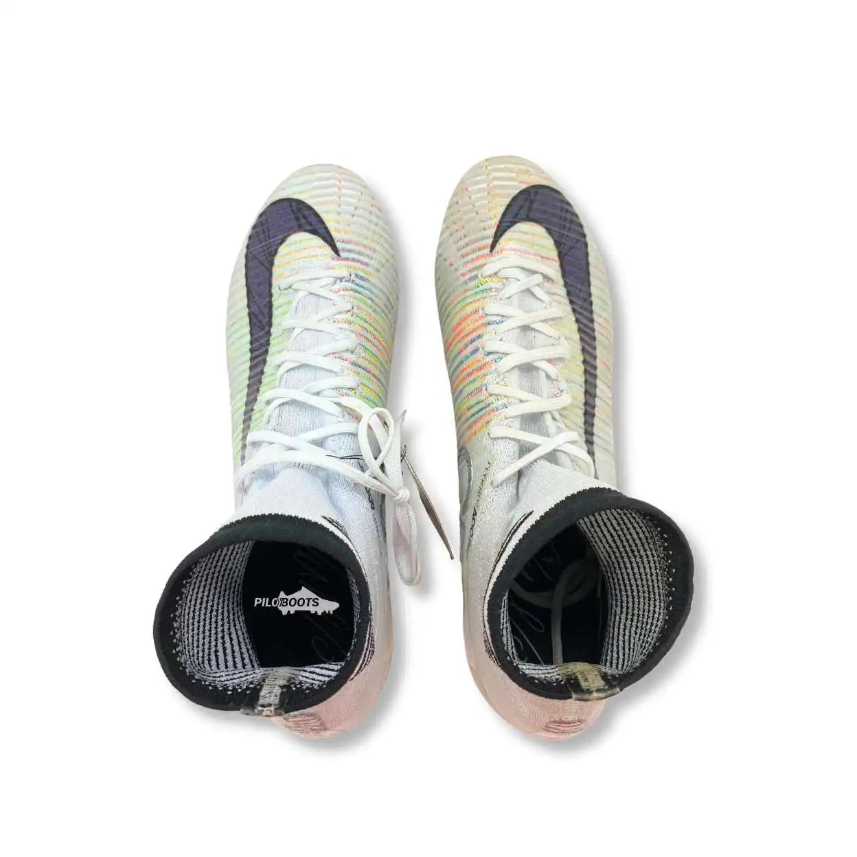crampons football boots nike mercurial superfly 5 FG CR7 chapter 5 piloboots