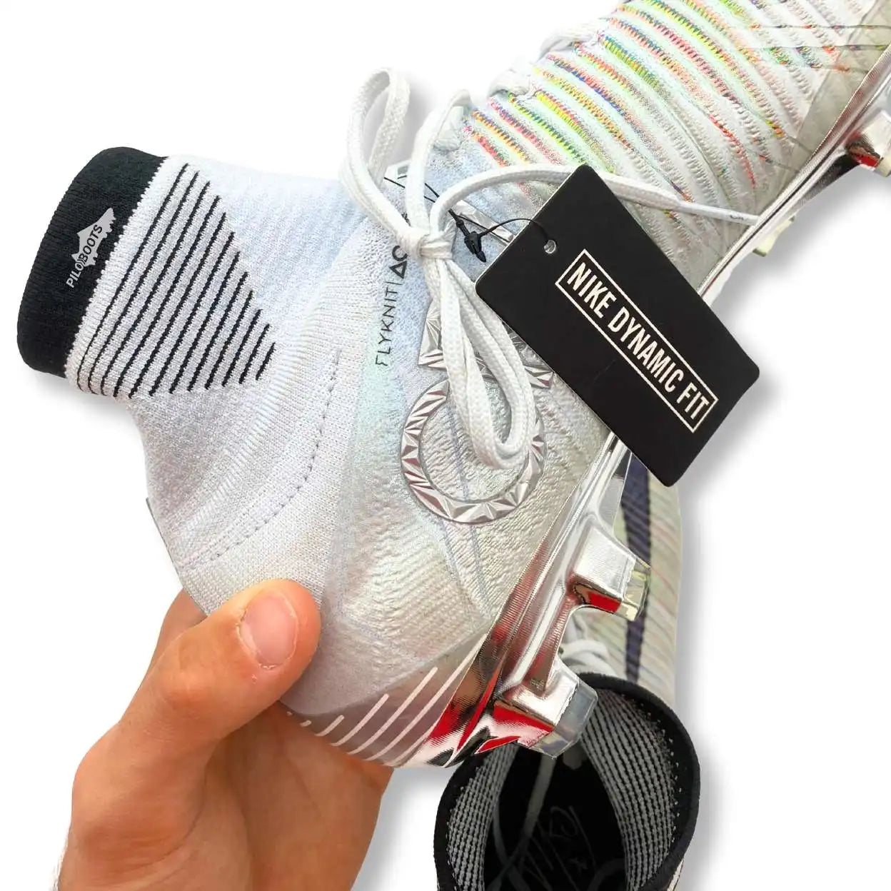 crampons football boots nike mercurial superfly 5 FG CR7 chapter 5 piloboots