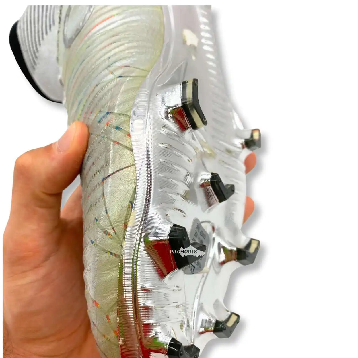 crampons football boots nike mercurial superfly 5 FG CR7 chapter 5 piloboots