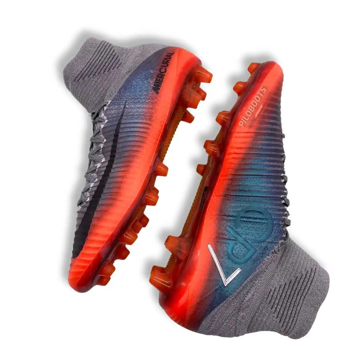 chaussures de foot vintage rare et iconique nike mercurial superfly 5 chapter 4 piloboots