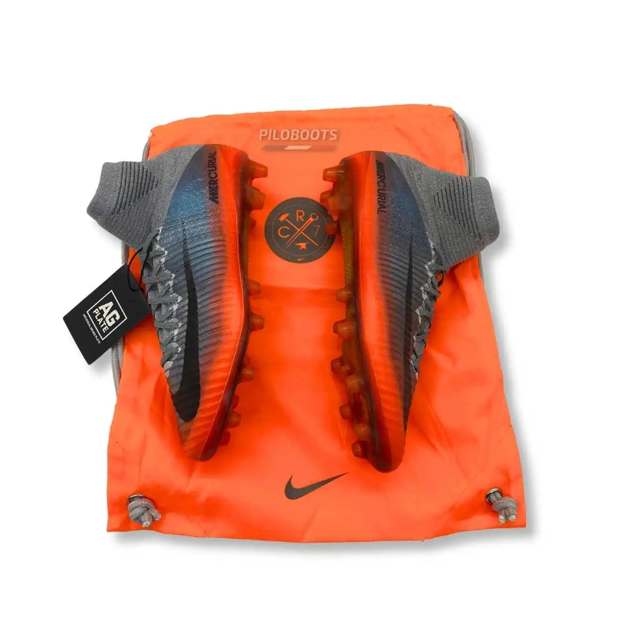 chaussures de foot vintage rare et iconique nike mercurial superfly 5 chapter 4 piloboots