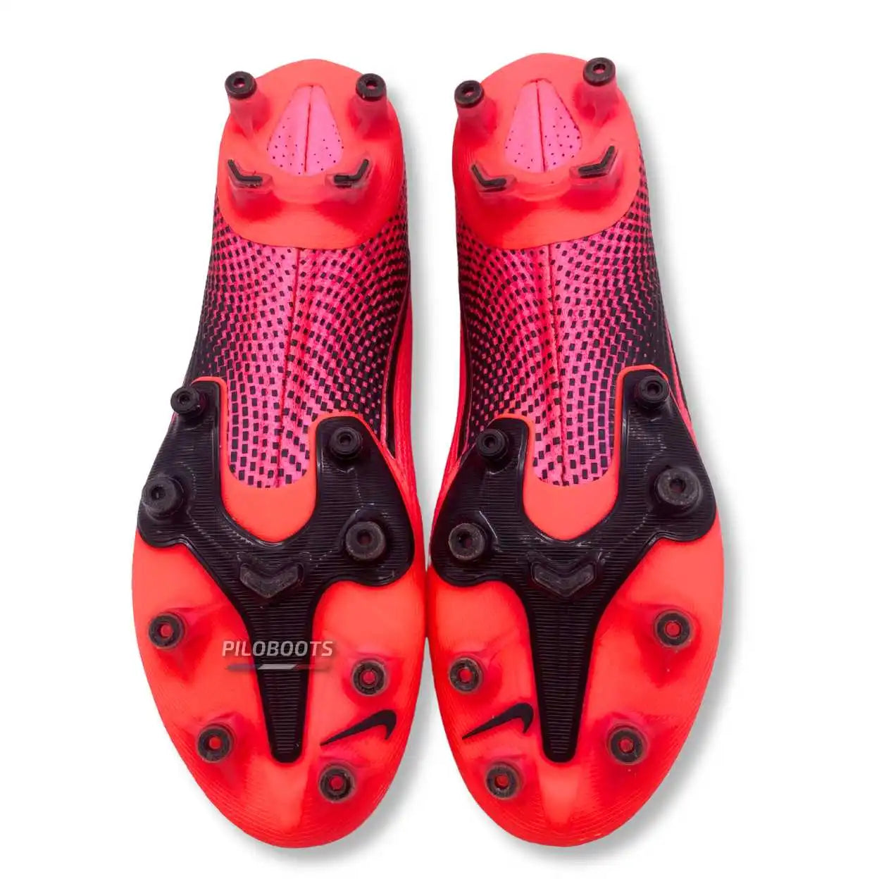 Chaussures de foot Nike Mercurial Superfly 7 AG-PRO Futur Lab Pack – crampons vintage rares & iconiques pour terrains synthétiques
