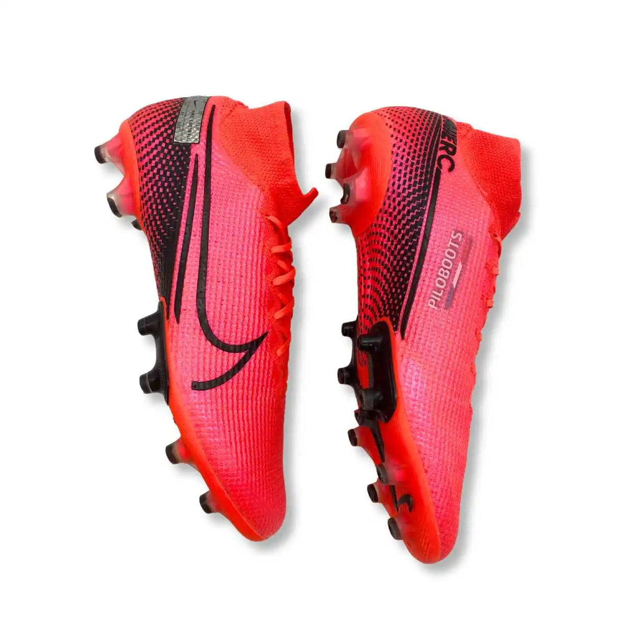 Chaussures de foot Nike Mercurial Superfly 7 AG-PRO Futur Lab Pack – crampons vintage rares & iconiques pour terrains synthétiques