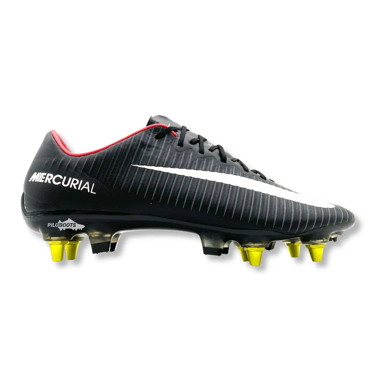 crampons football boots nike mercurial vapor 11 pitch dark pack