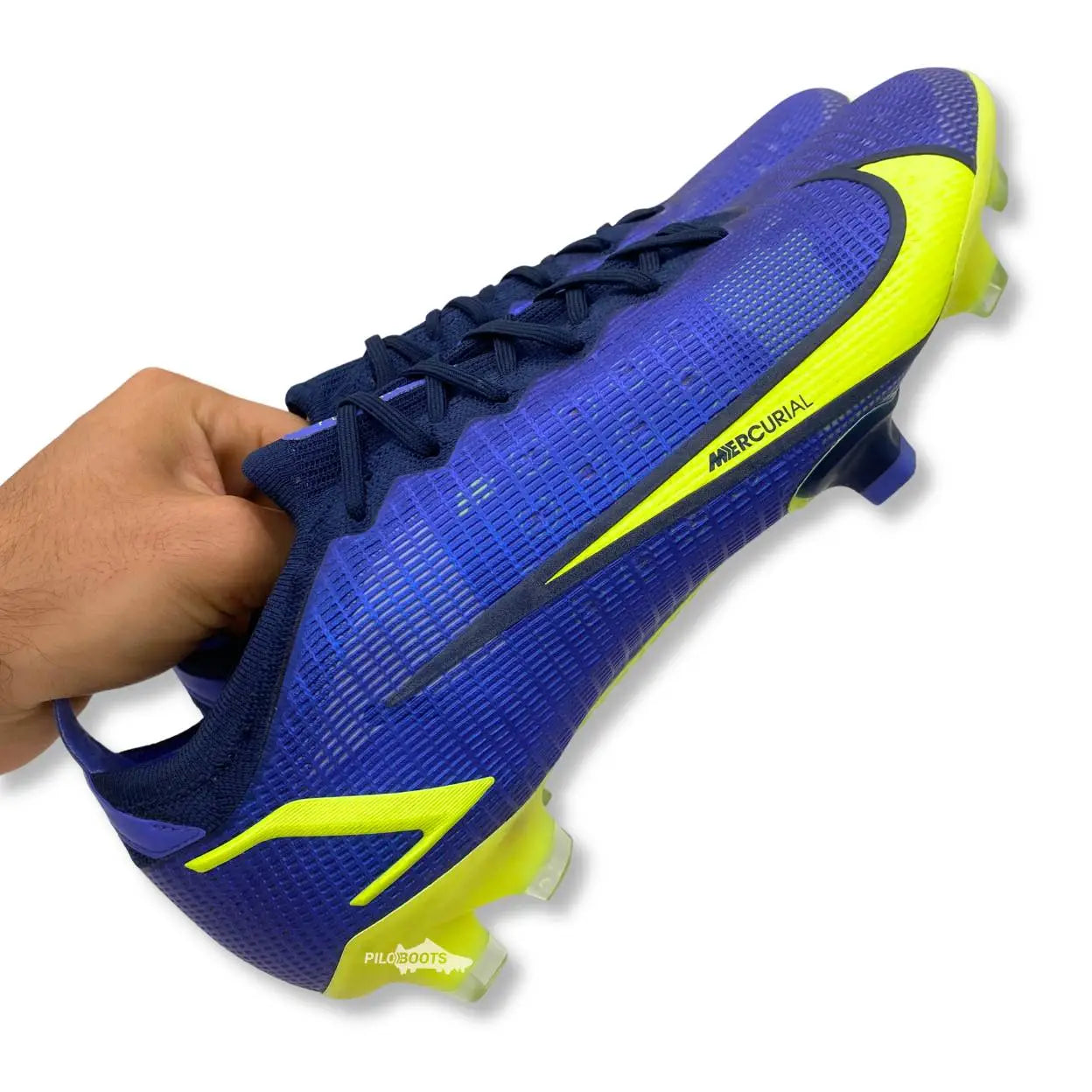 crampons football boots nike mercurial vapor 14 elite recharge pack piloboots