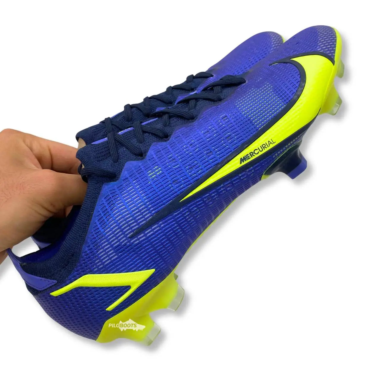 crampons football boots nike mercurial vapor 14 elite recharge pack piloboots
