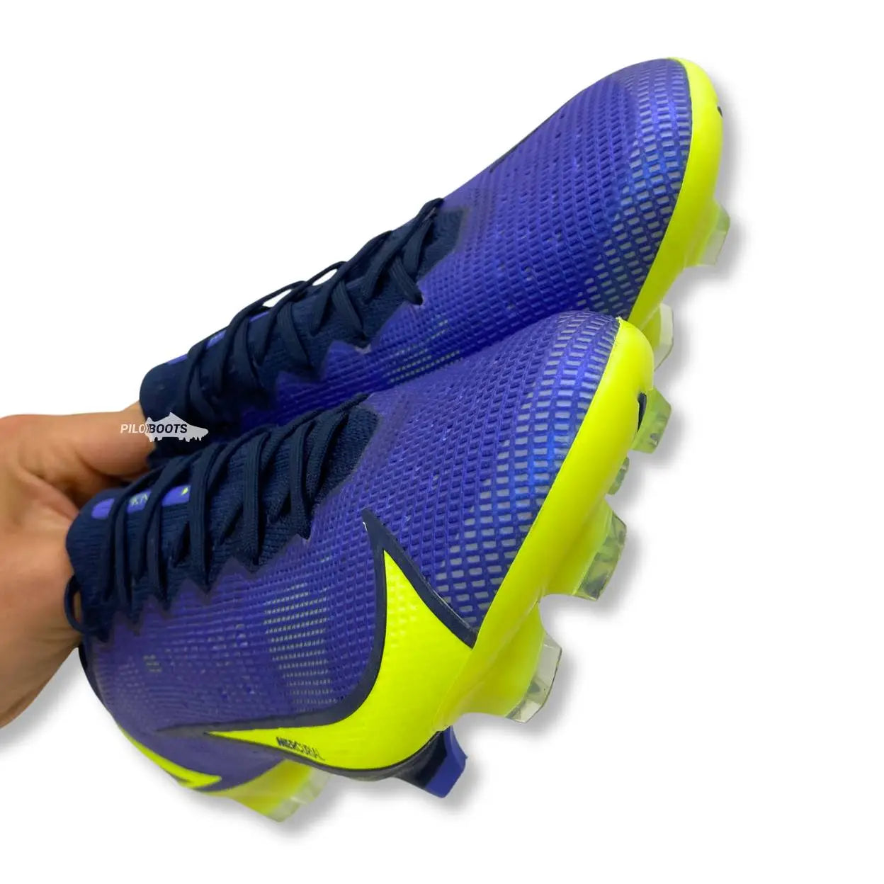 crampons football boots nike mercurial vapor 14 elite recharge pack piloboots