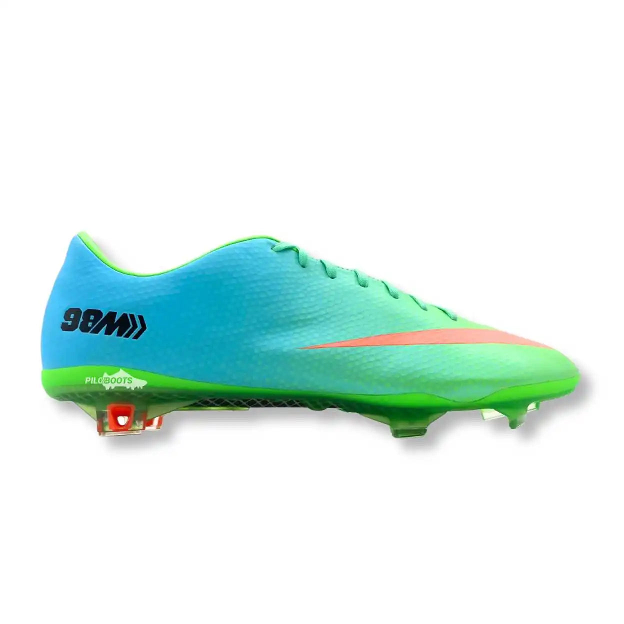 crampons football boots nike mercurial vapor 9 1998 piloboots
