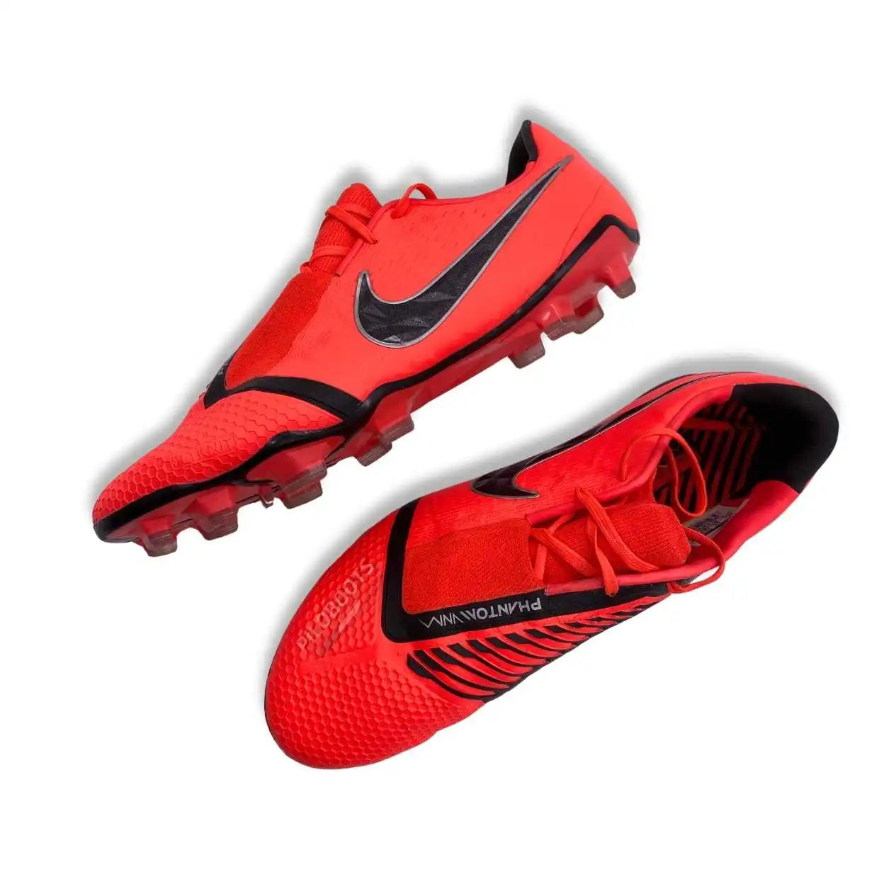 Chaussures de foot vintage Nike Phantom Venom Elite FG Game Over, crampons rares et design iconique Piloboots