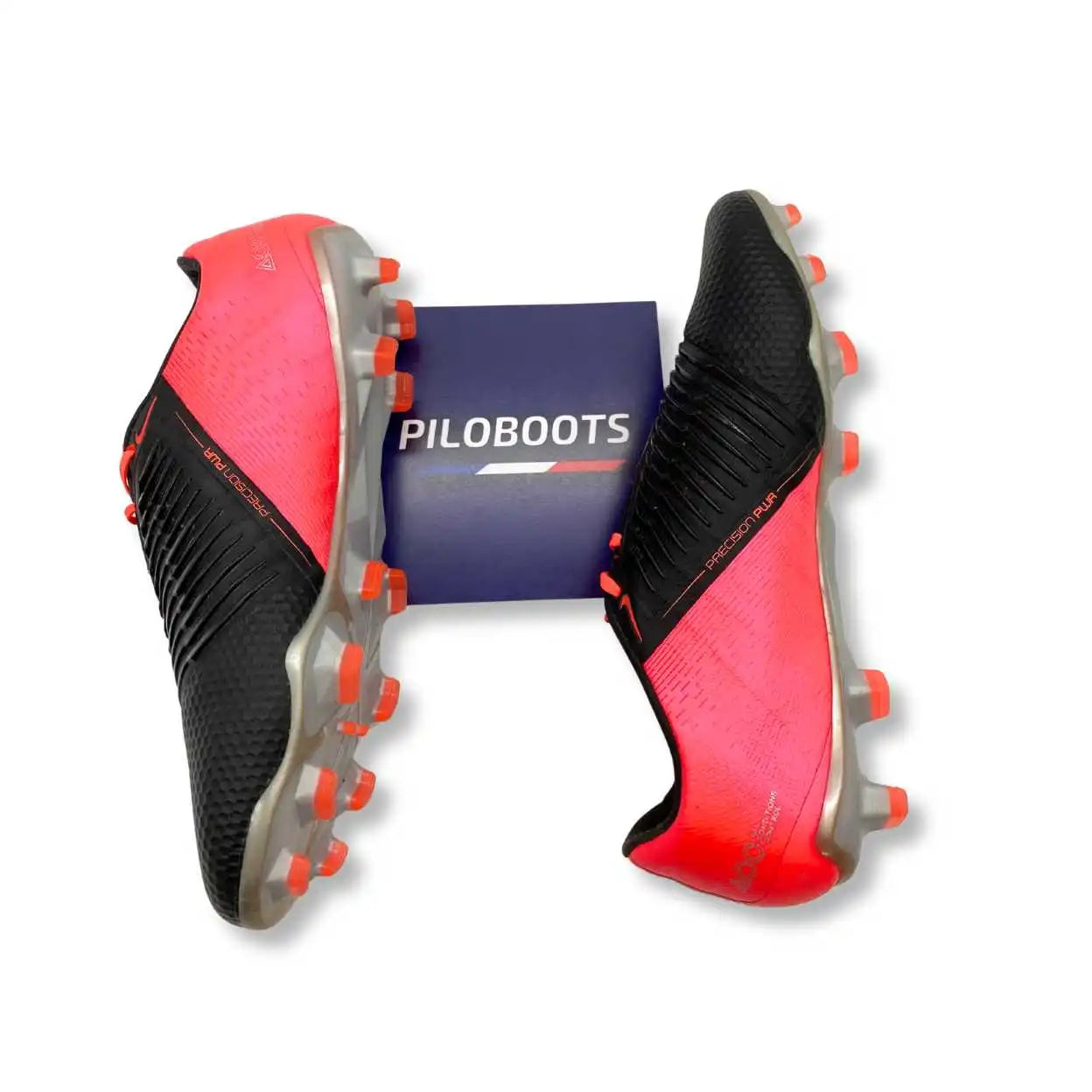 Chaussures de foot Nike Phantom Venom Futur Lab Pack – crampons vintage rares & iconiques pour buteurs techniques