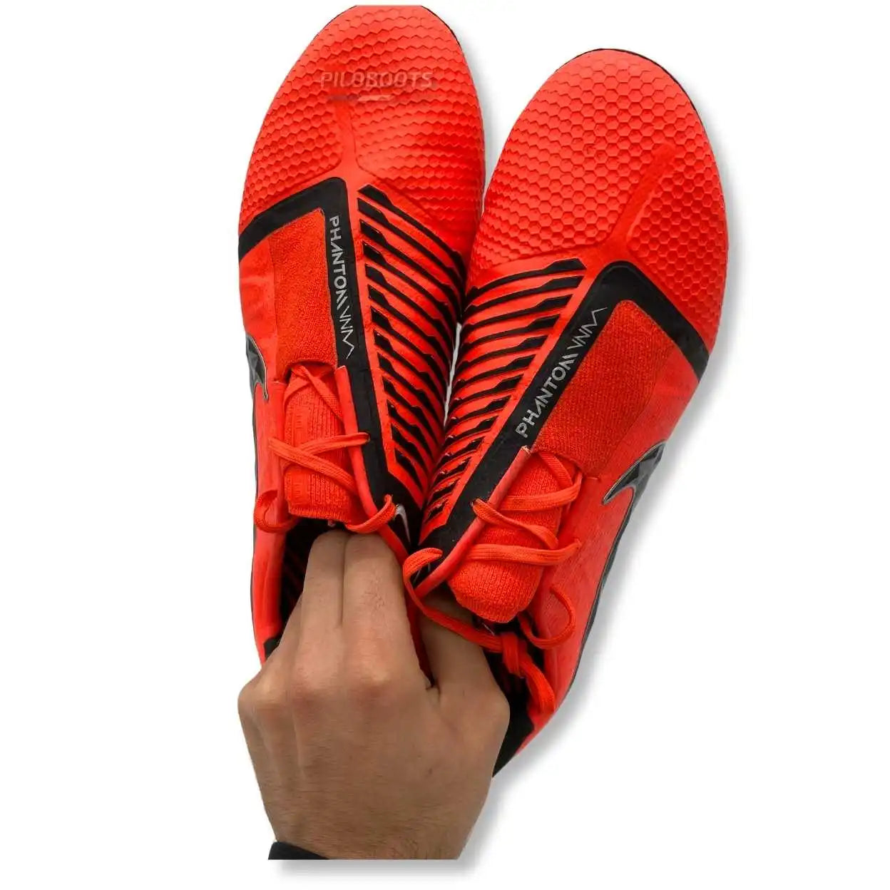 Chaussures de foot vintage Nike Phantom Venom Elite FG Game Over, crampons rares et design iconique Piloboots