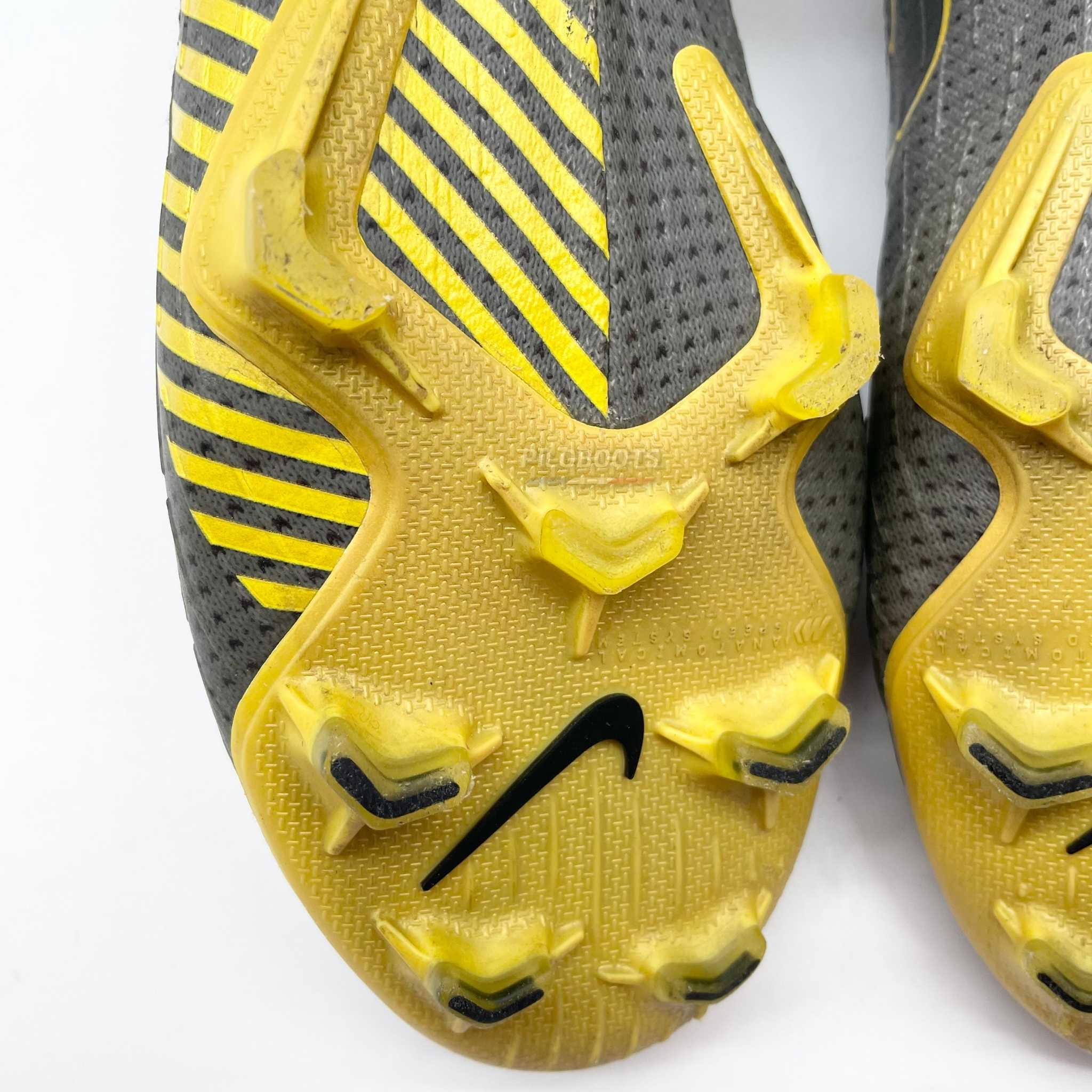 Le choix des crampons