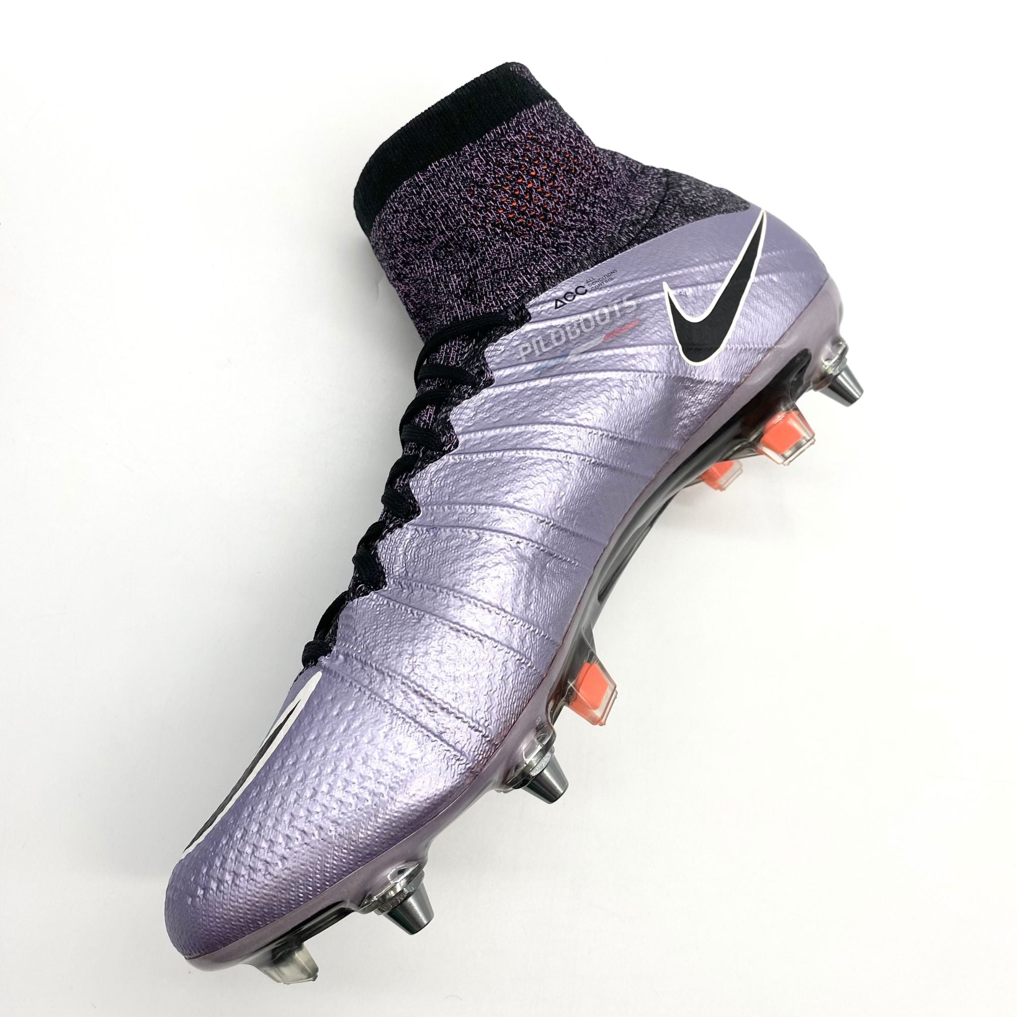 Fashion nike mercurial superfly iv purple