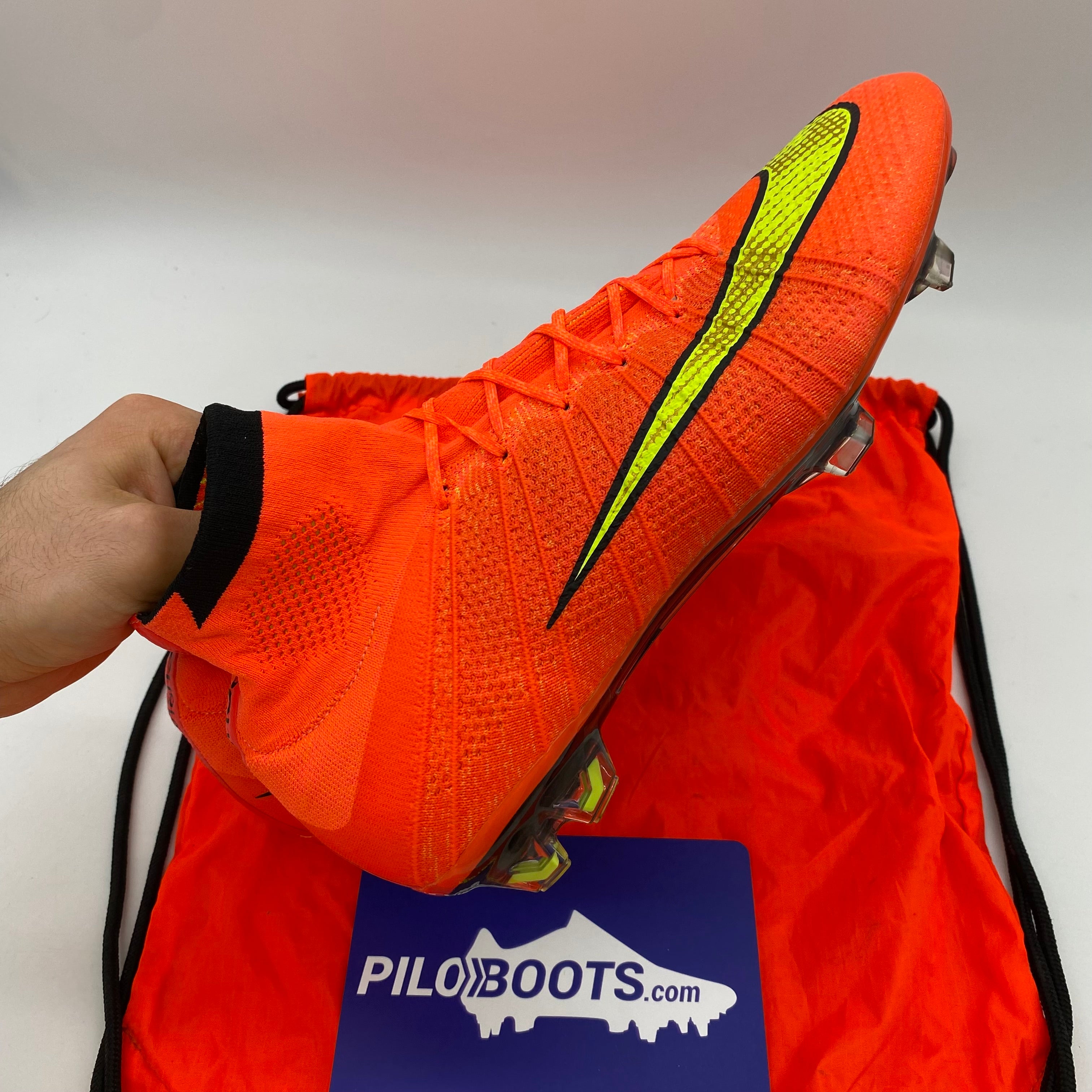 Nike Mercurial Superfly 4 World cup 2014