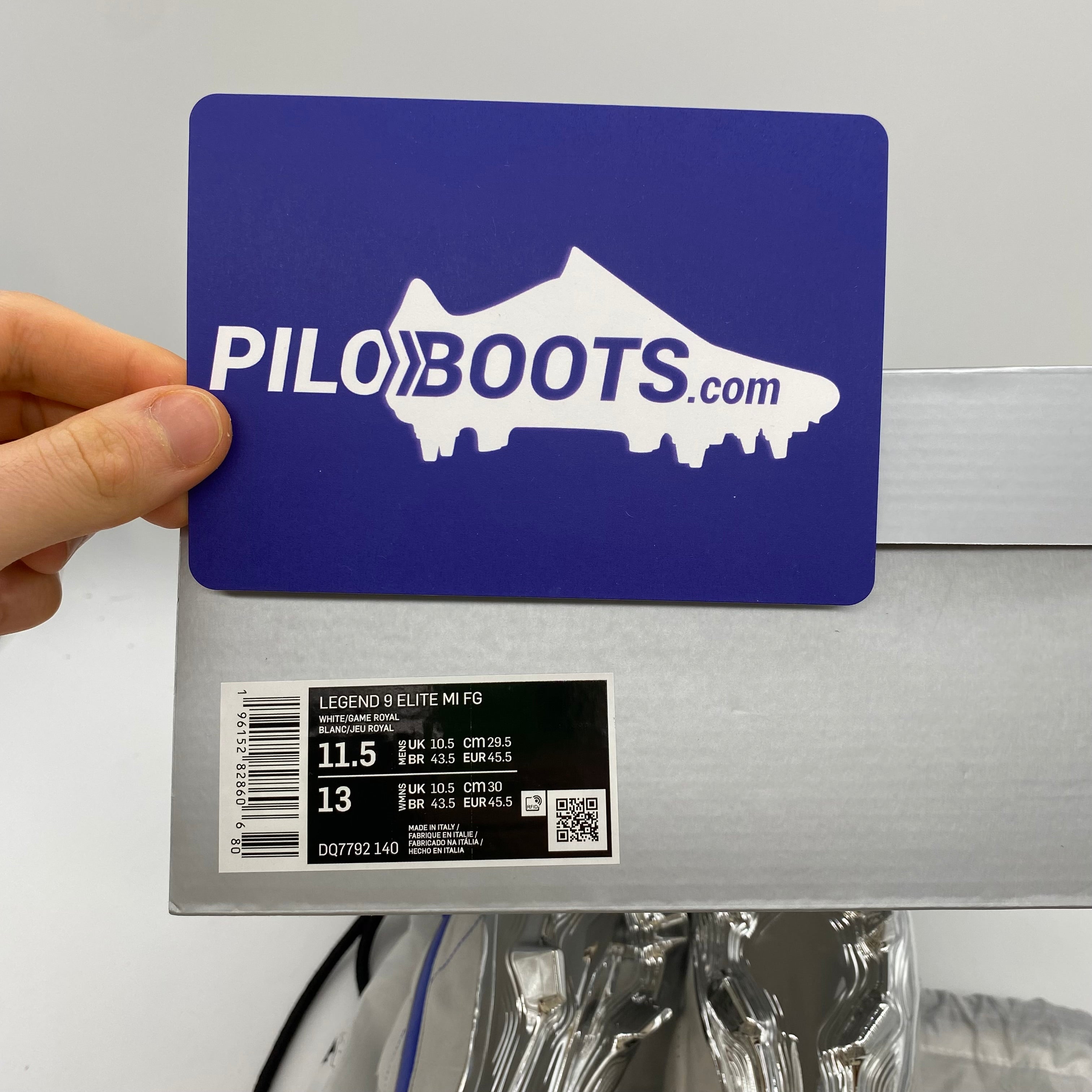 Nike Tiempo Montebelluna FG