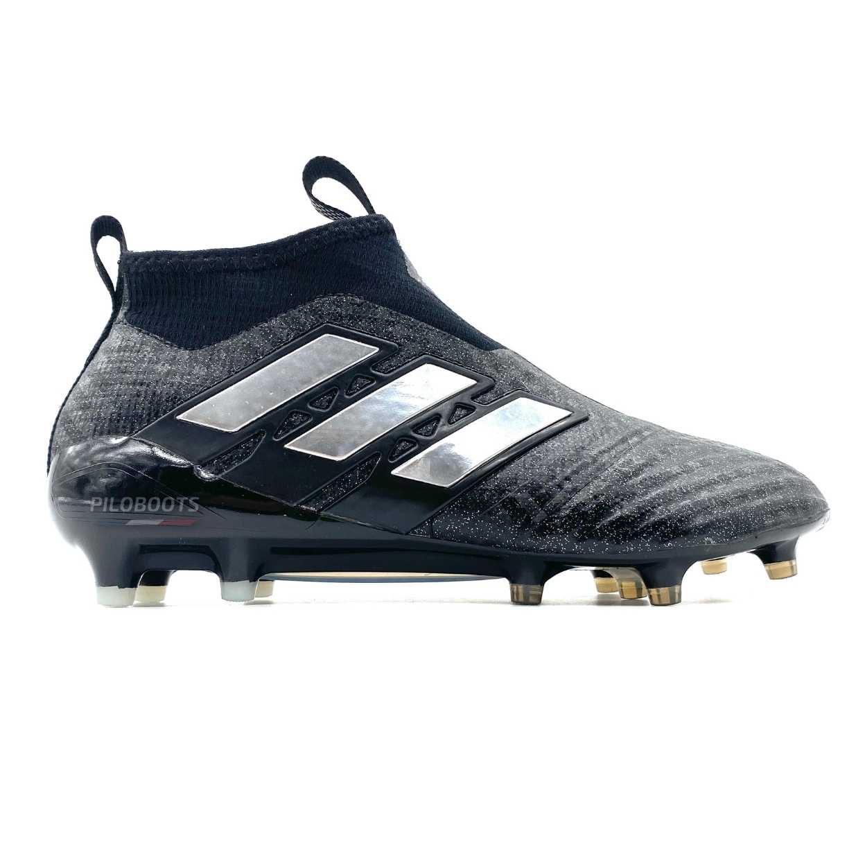 Adidas Ace 17+ FG/AG Chequered Black Pack – Piloboots