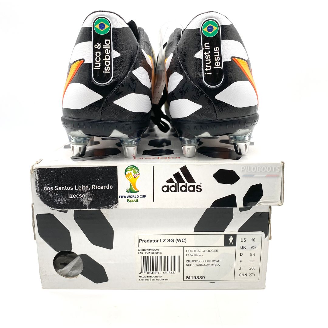 Crampon adidas predator instinct best sale