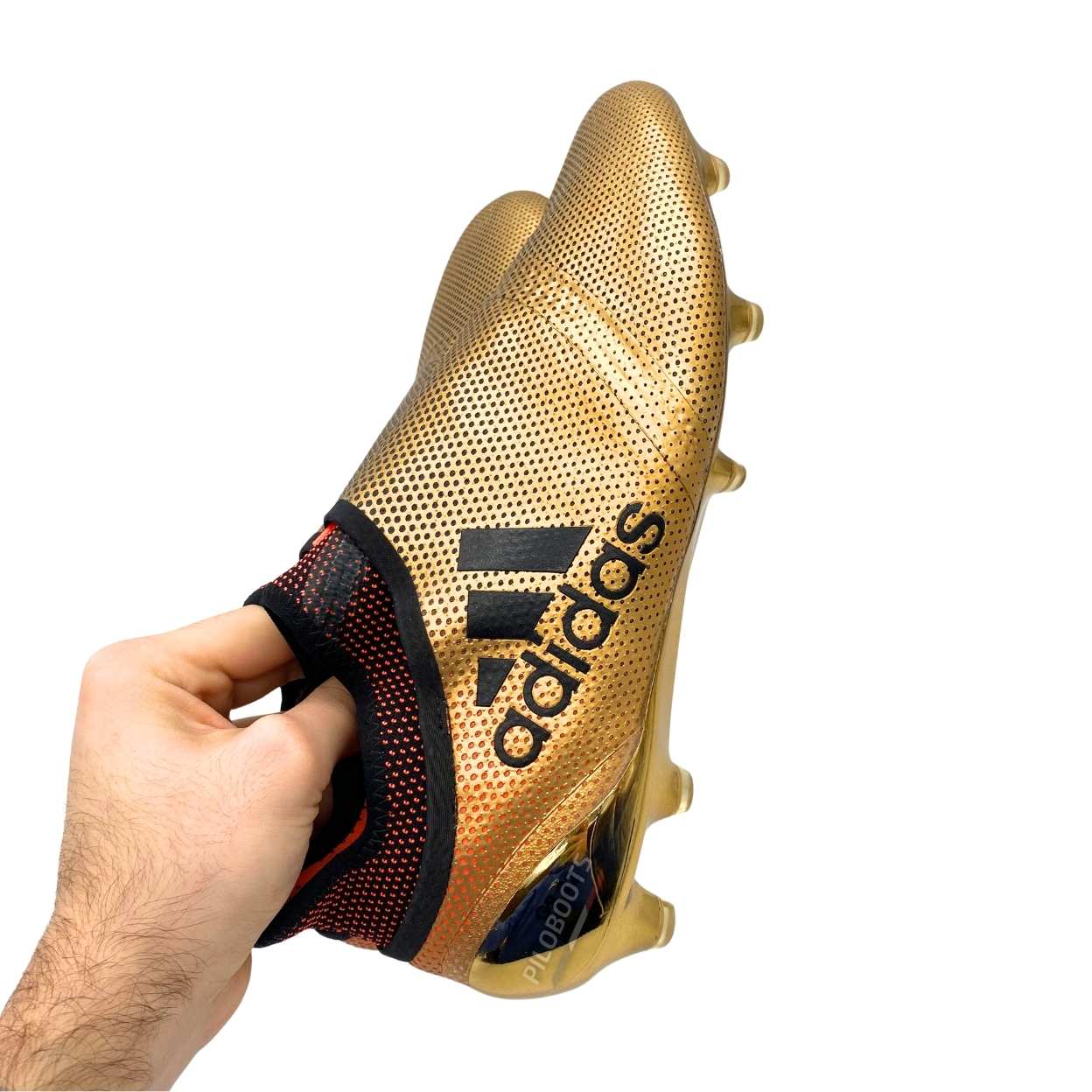 Adidas X17+ Purespeed Gold FG