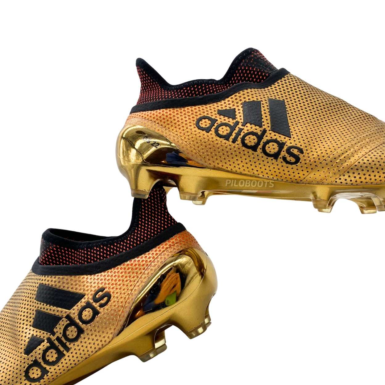 Adidas X17+ Purespeed Gold FG