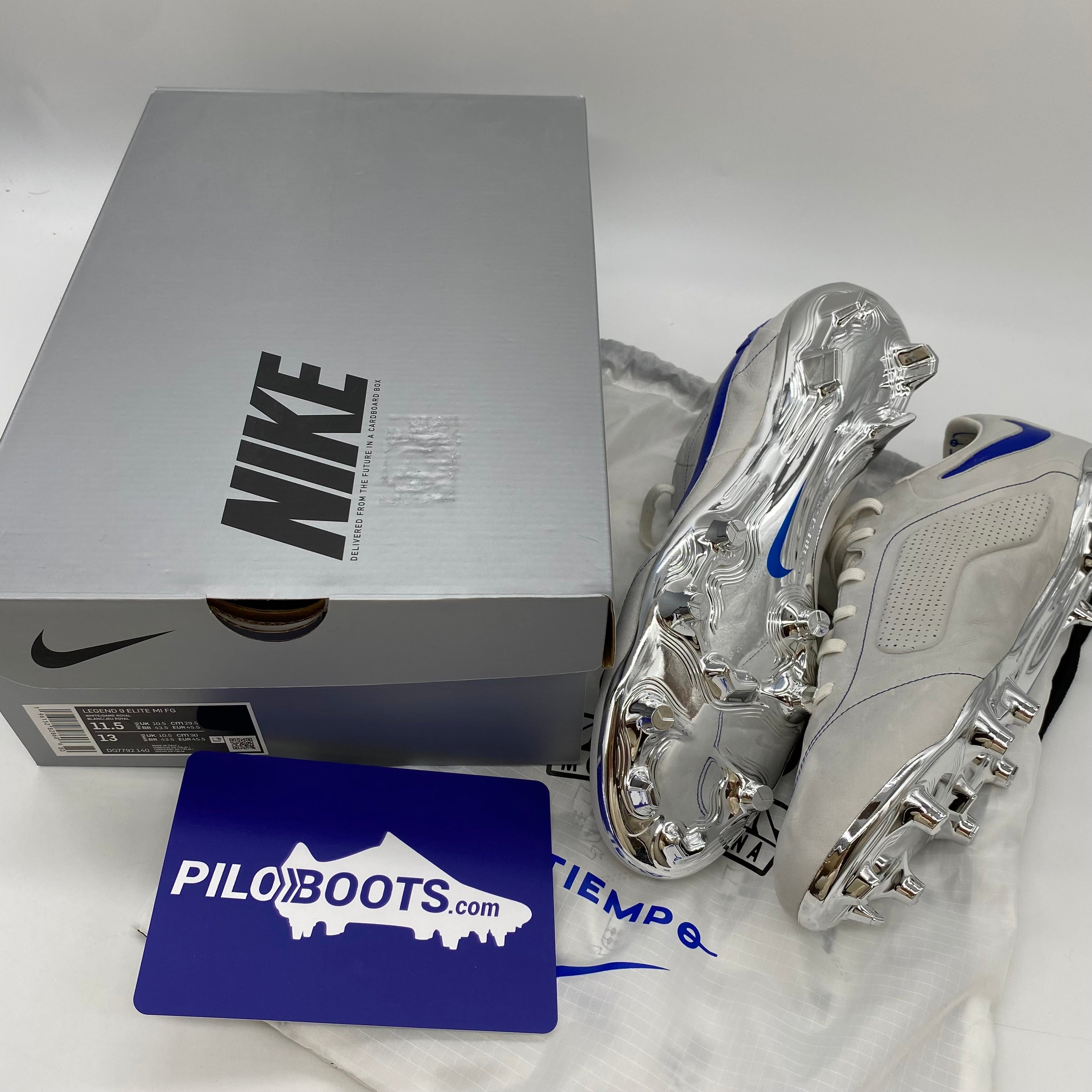 Nike Tiempo Montebelluna FG