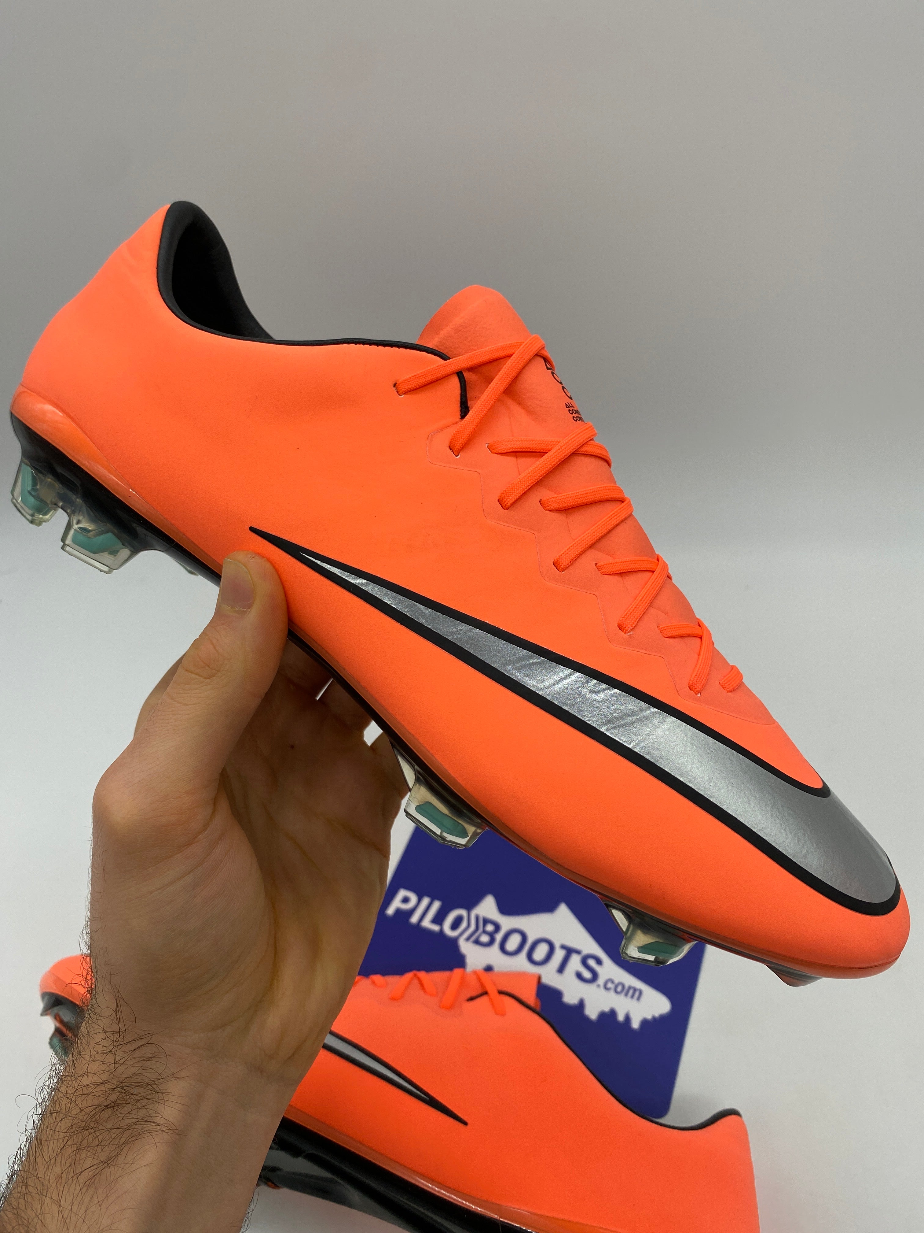 Nike Mercurial Vapor 10 FG Mango