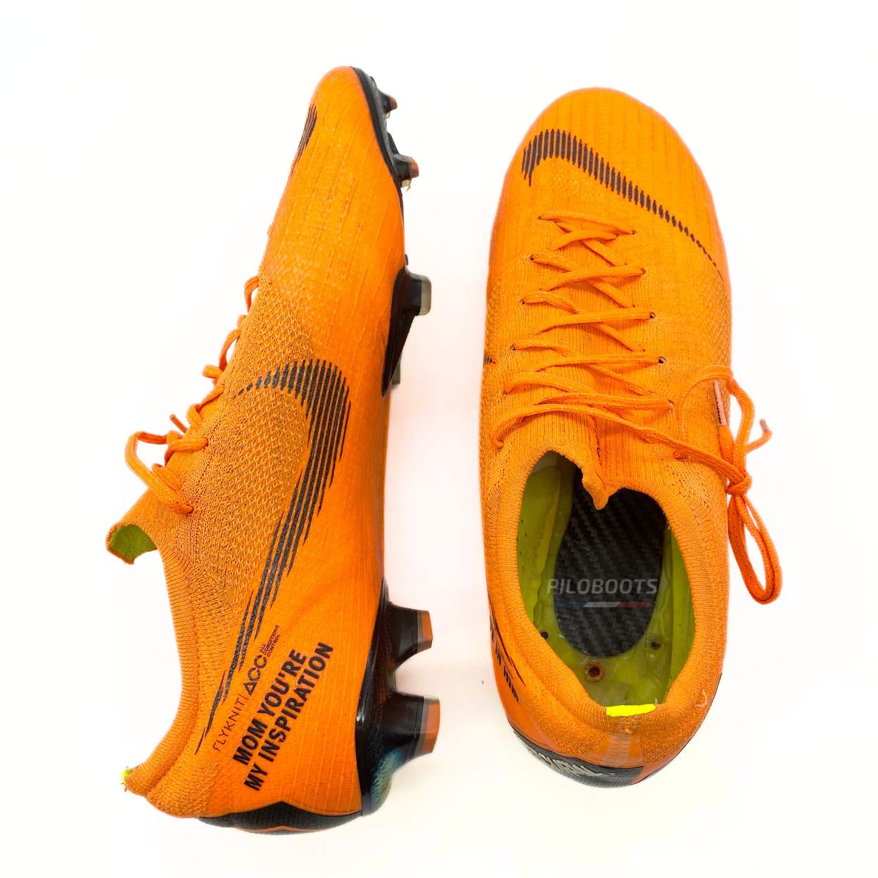 Nike Mercurial Vapor 12 Lukaku Training Worn