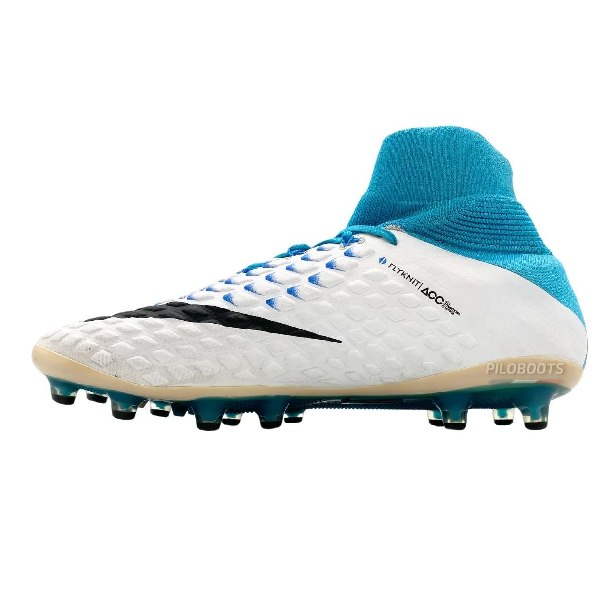 Nike Hypervenom Phantom 3 Elite AG-PRO Motion Blur Pack
