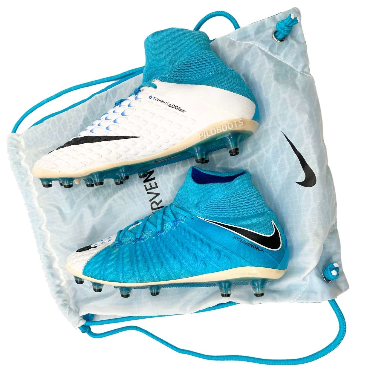 Nike Hypervenom Phantom 3 Elite AG-PRO Motion Blur Pack