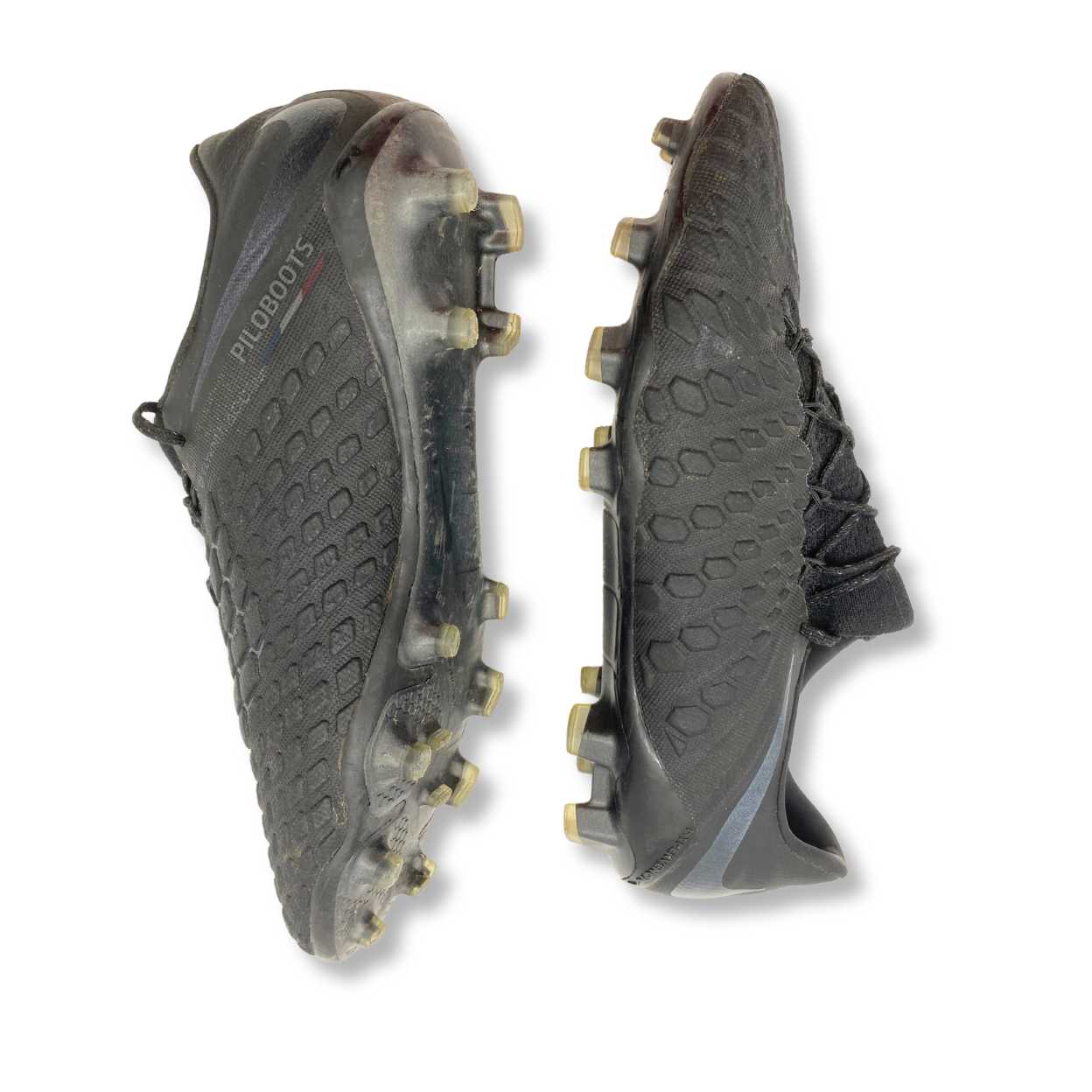 Nike Hypervenom Phantom 3 Elite FG Black