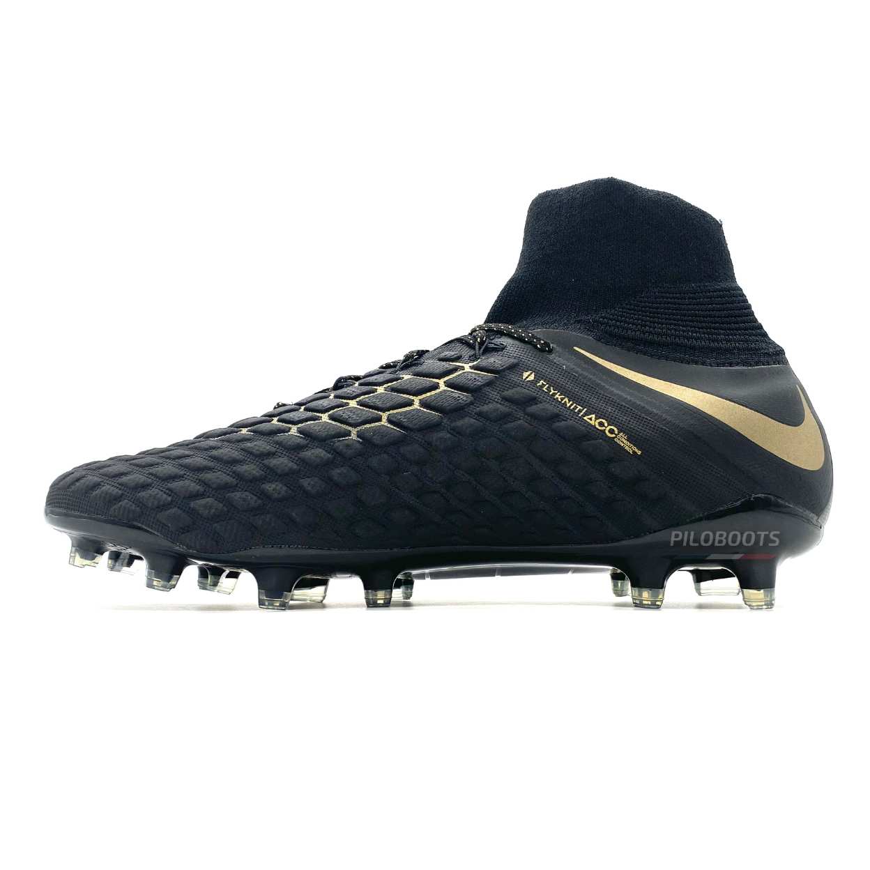 Nike Hypervenom Phantom 3 FG Game Of Gold Pack