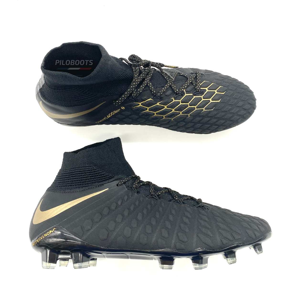 Nike Hypervenom Phantom 3 FG Game Of Gold Pack