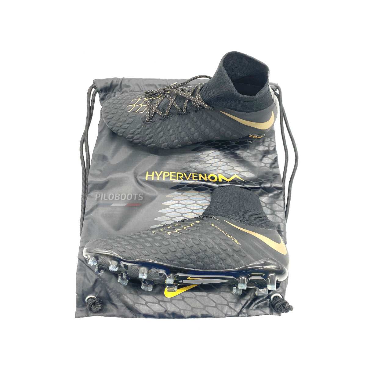 Nike Hypervenom Phantom 3 FG Game Of Gold Pack