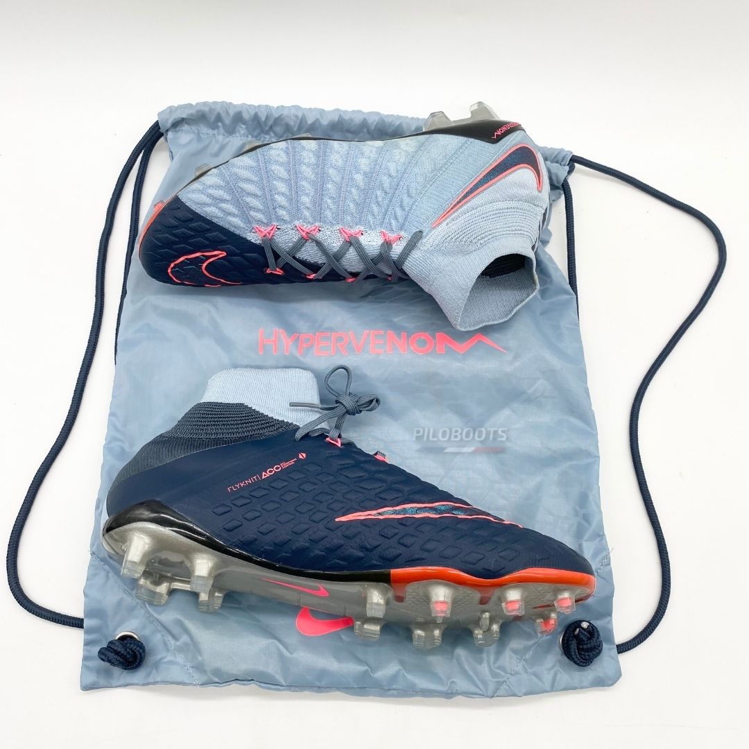 Nike hypervenom phantom 3 armory blue best sale