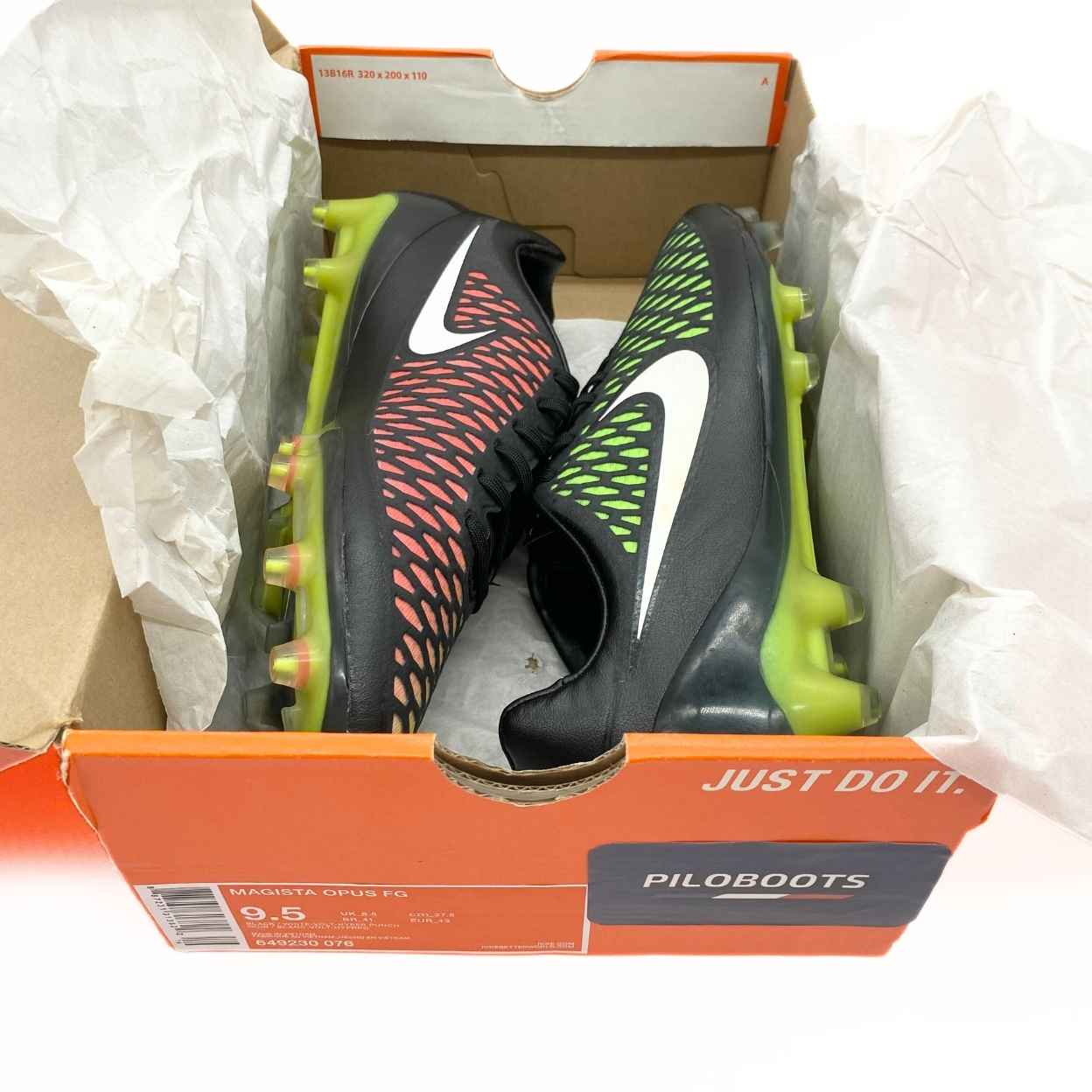 Nike Magista Opus FG