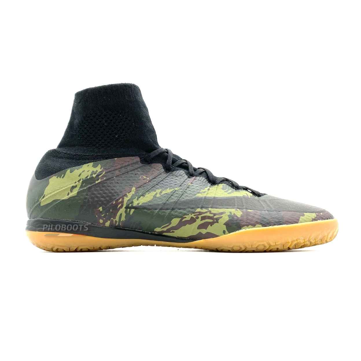 Nike Mercurial Superfly 4 X Camouflage Indoor Futsal